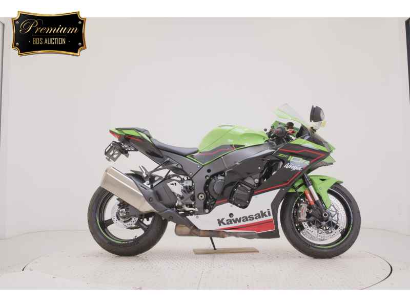 Kawasaki ZX-10R 2022