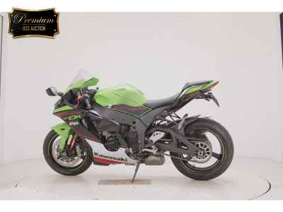 Kawasaki ZX-10R 2022