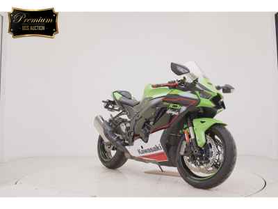 Kawasaki ZX-10R 2022
