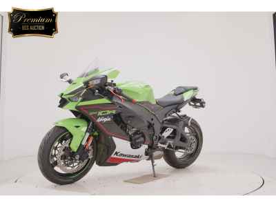 Kawasaki ZX-10R 2022