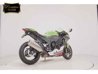 Kawasaki ZX-10R 2022