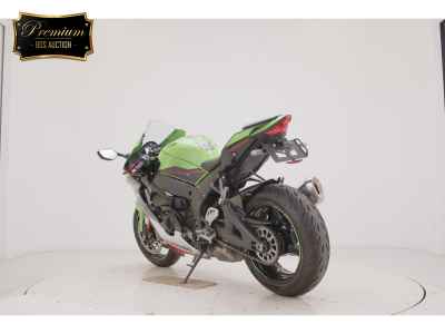 Kawasaki ZX-10R 2022
