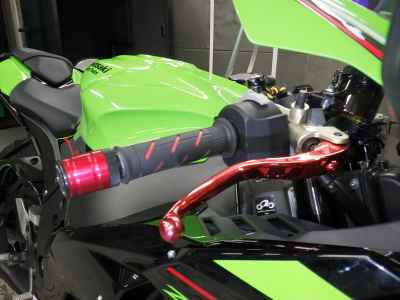 Kawasaki ZX-10R 2022