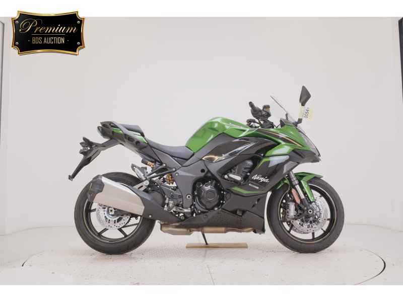 Kawasaki Ninja 1000SX 2025