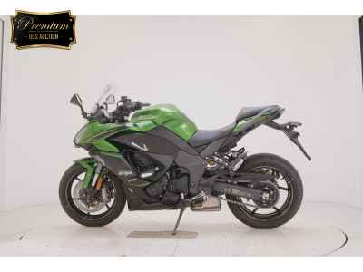 Kawasaki Ninja 1000SX 2025