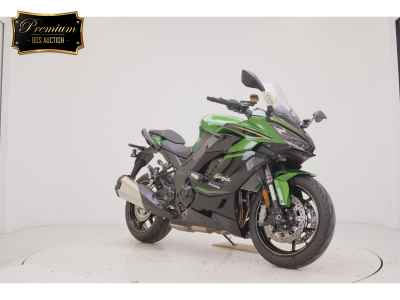 Kawasaki Ninja 1000SX 2025
