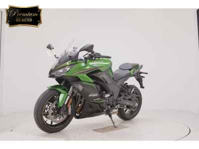 Kawasaki Ninja 1000SX 2025