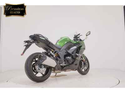 Kawasaki Ninja 1000SX 2025
