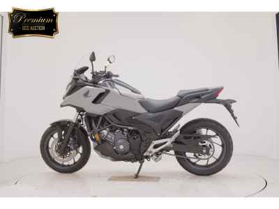 Honda NC750X DCT 2025