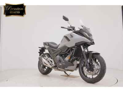 Honda NC750X DCT 2025