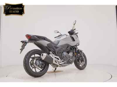 Honda NC750X DCT 2025