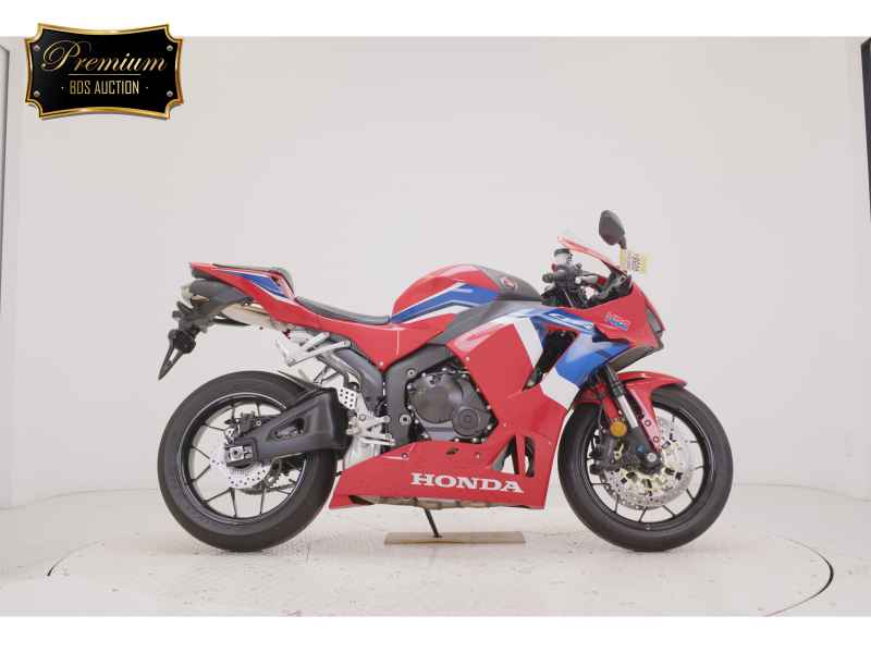 Honda CBR600RR 2022
