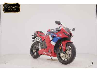Honda CBR600RR 2022