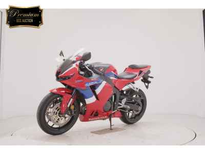 Honda CBR600RR 2022