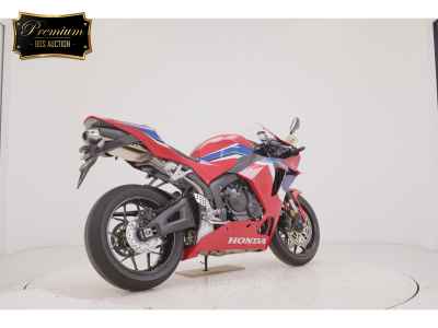 Honda CBR600RR 2022