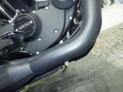 Harley-Davidson Sportster XL1200NS 2018