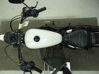 Harley-Davidson Sportster XL1200NS 2018