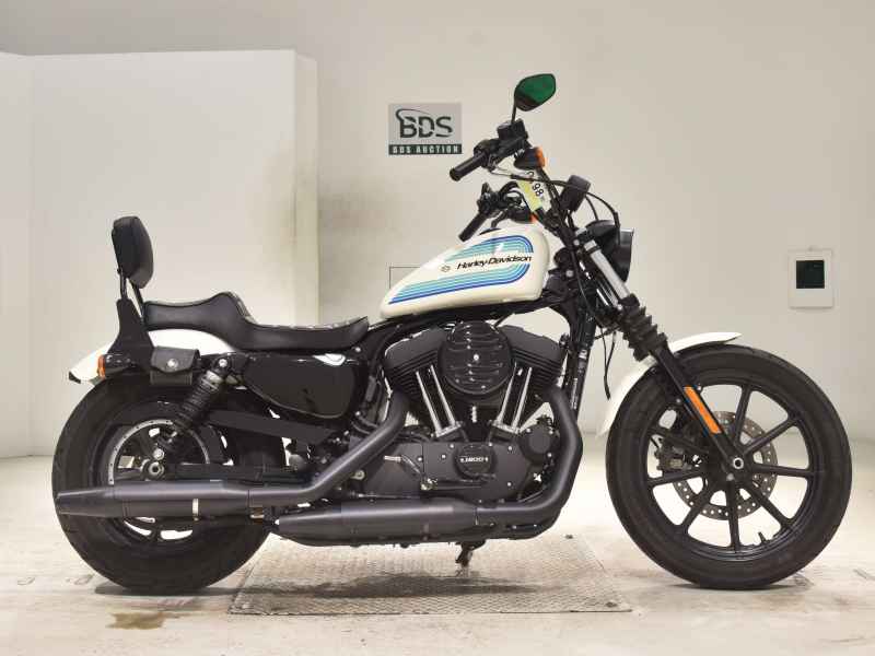 Harley-Davidson Sportster XL1200NS 2018