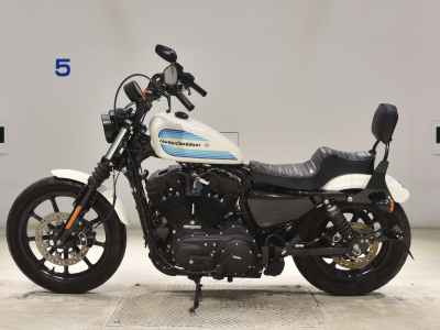 Harley-Davidson Sportster XL1200NS 2018