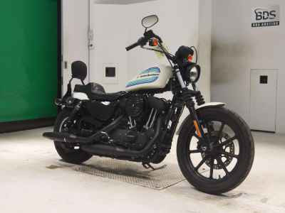 Harley-Davidson Sportster XL1200NS 2018