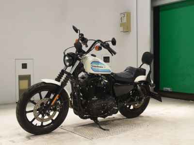 Harley-Davidson Sportster XL1200NS 2018