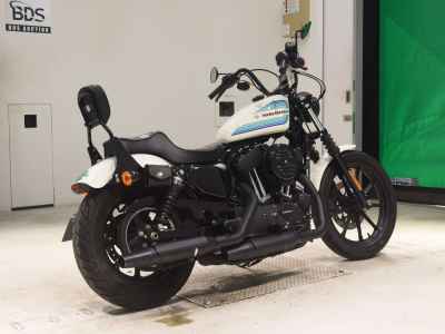 Harley-Davidson Sportster XL1200NS 2018