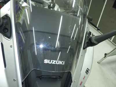 Suzuki GSX-8R 2024