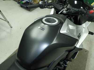Suzuki GSX-8R 2024