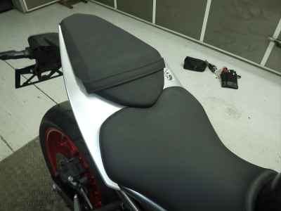 Suzuki GSX-8R 2024