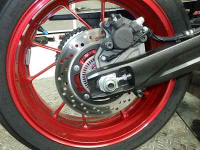 Suzuki GSX-8R 2024