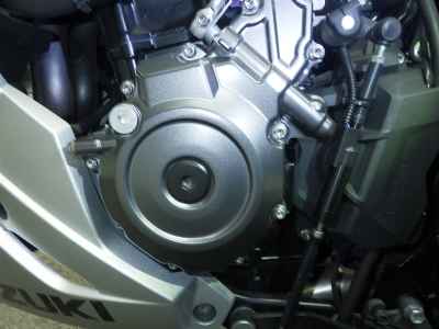 Suzuki GSX-8R 2024