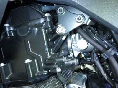 Suzuki GSX-8R 2024