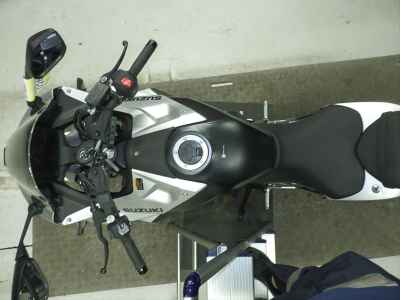 Suzuki GSX-8R 2024