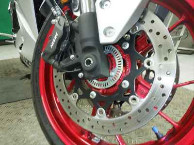 Suzuki GSX-8R 2024