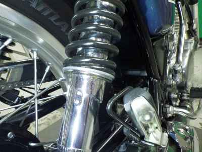 Yamaha SR400 2020