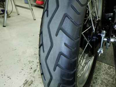 Yamaha SR400 2020