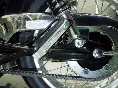 Yamaha SR400 2020