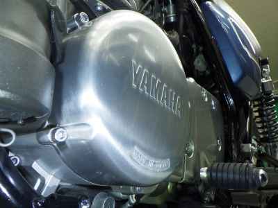 Yamaha SR400 2020