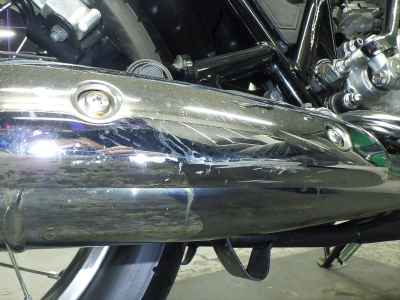 Yamaha SR400 2020