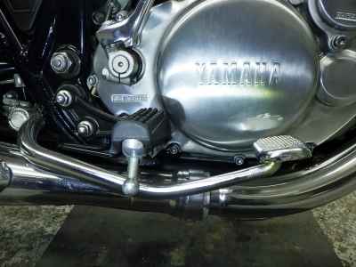Yamaha SR400 2020