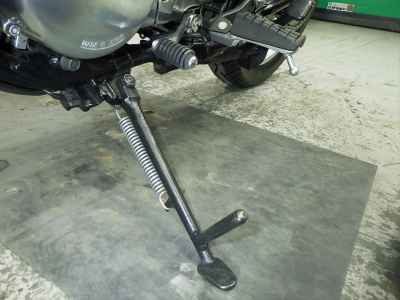 Yamaha SR400 2020