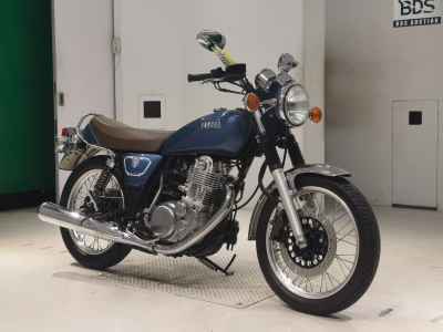 Yamaha SR400 2020