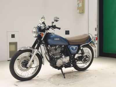 Yamaha SR400 2020