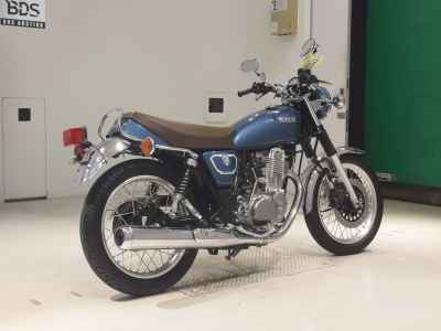 Yamaha SR400 2020