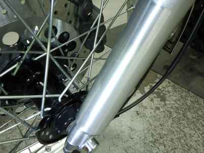 Yamaha SR400 2020