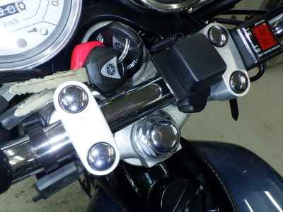Yamaha SR400 2020
