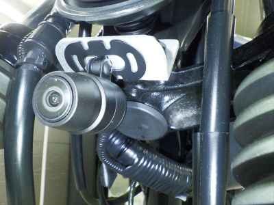 Yamaha SR400 2020