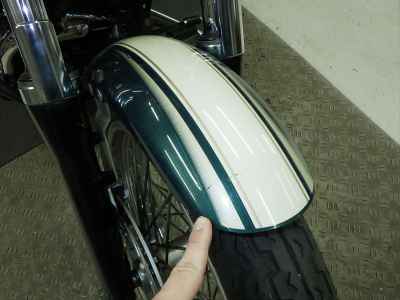 Yamaha XVS400 Drag Star 2008