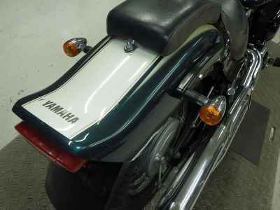 Yamaha XVS400 Drag Star 2008