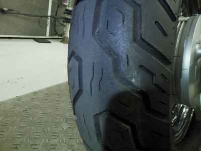 Yamaha XVS400 Drag Star 2008